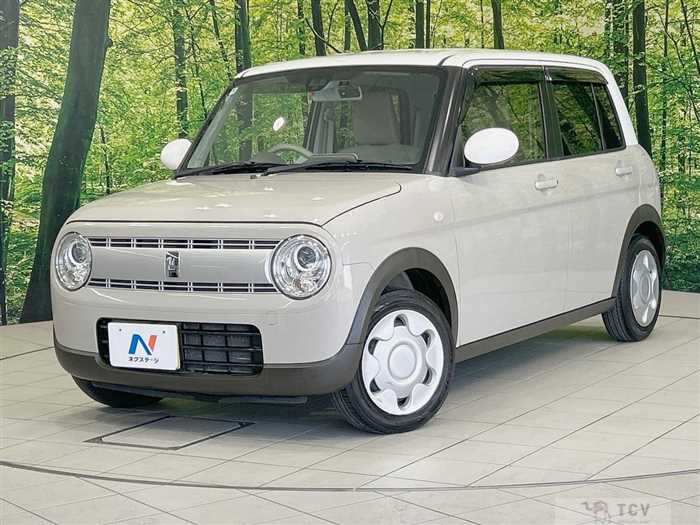 2016 Suzuki Lapin