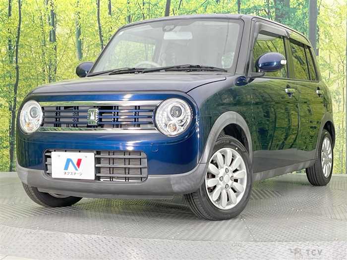 2017 Suzuki Lapin