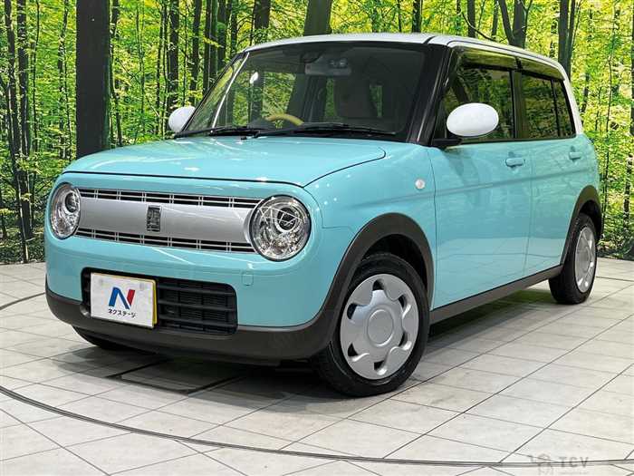 2017 Suzuki Lapin