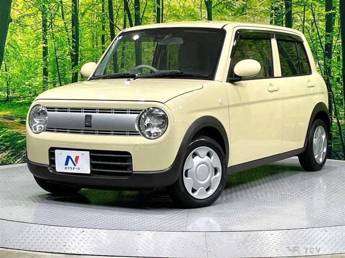 2017 Suzuki Lapin
