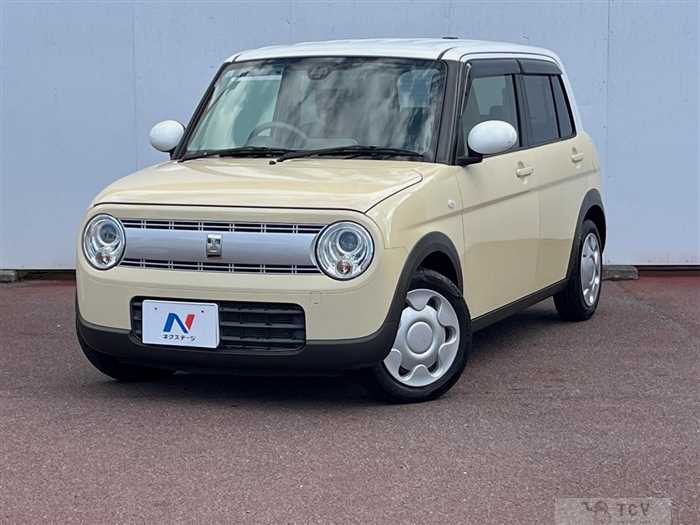 2017 Suzuki Lapin