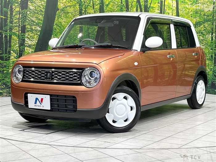 2018 Suzuki Lapin