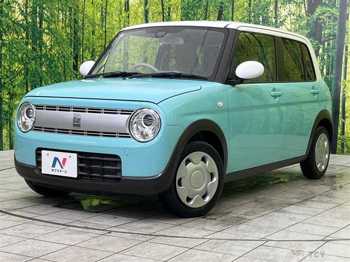 2018 Suzuki Lapin
