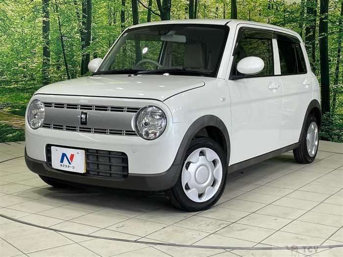 2019 Suzuki Lapin