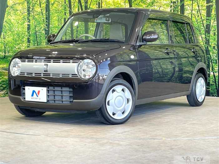2019 Suzuki Lapin