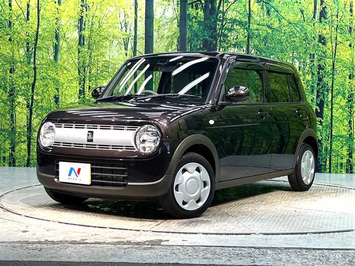 2021 Suzuki Lapin
