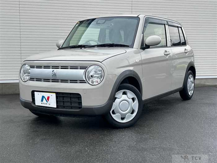 2021 Suzuki Lapin