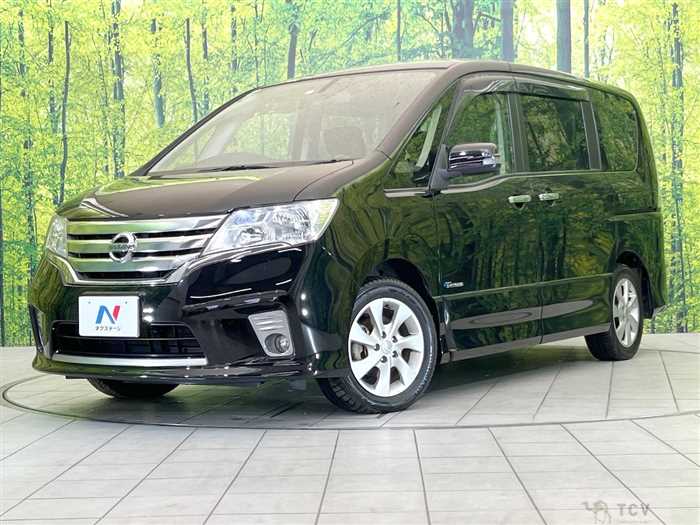 2013 Nissan Serena