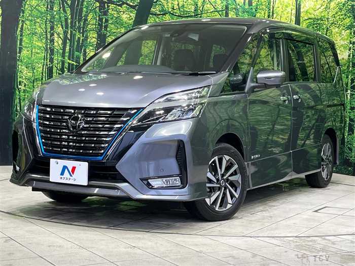 2021 Nissan Serena