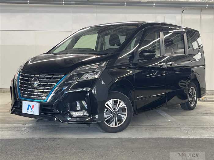 2022 Nissan Serena