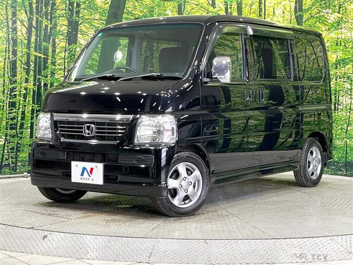 2017 Honda Vamos
