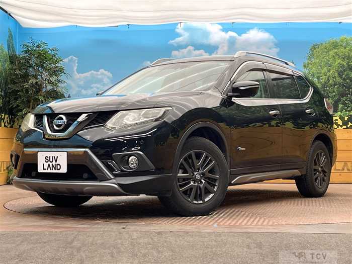 2016 Nissan X-Trail