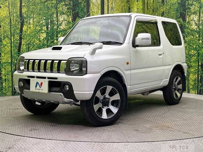 2012 Suzuki Jimny