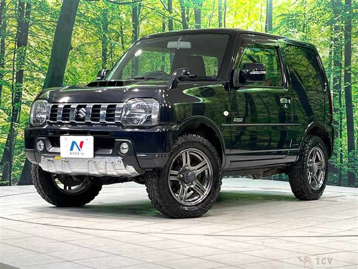 2014 Suzuki Jimny