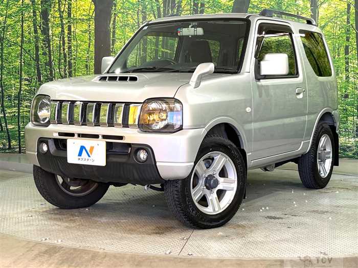 2016 Suzuki Jimny