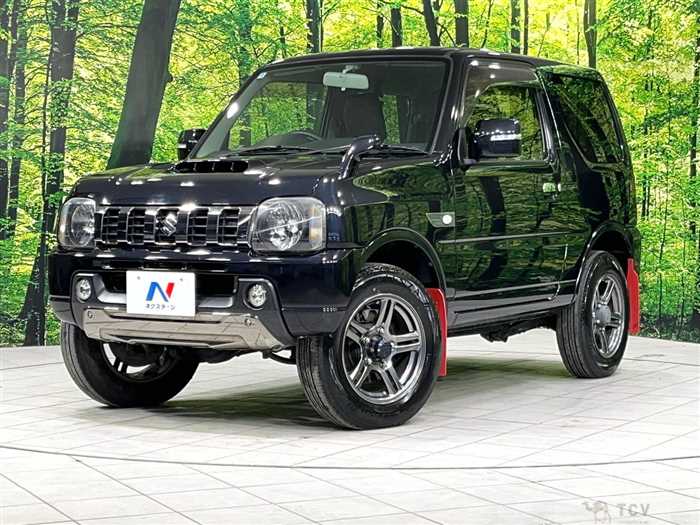 2017 Suzuki Jimny