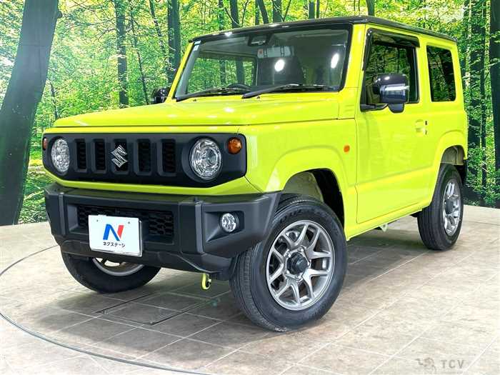 2024 Suzuki Jimny