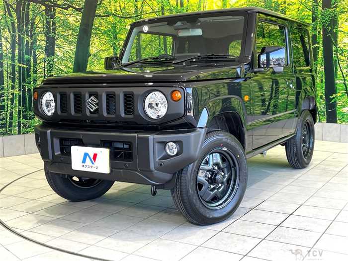 2026 Suzuki Jimny