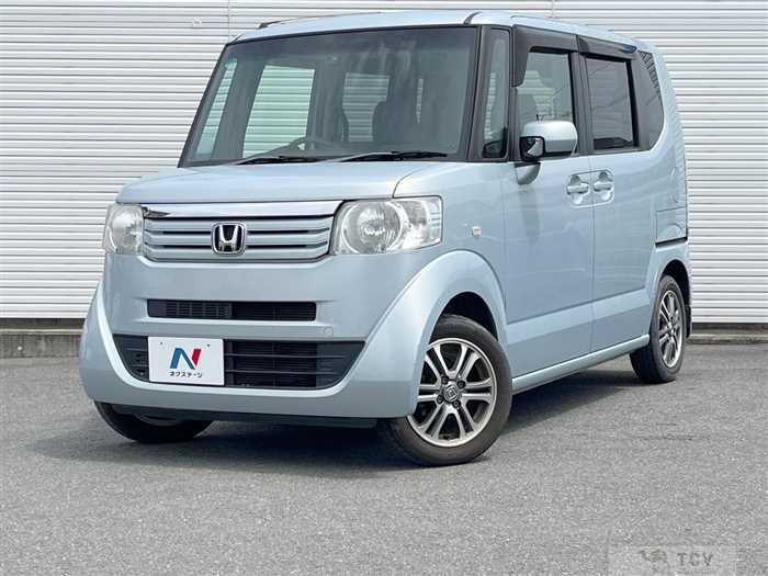 2012 Honda N BOX