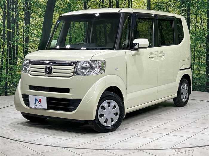2012 Honda N BOX