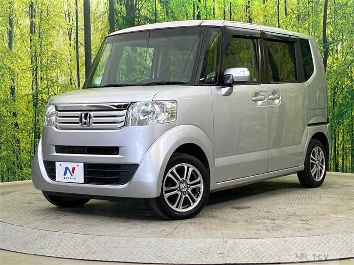 2013 Honda N BOX