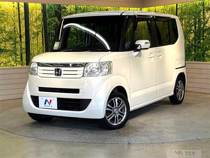 2013 Honda N BOX
