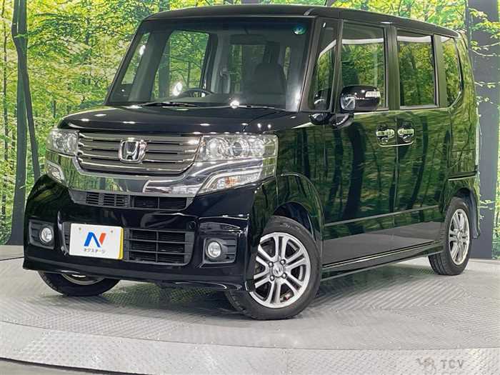 2013 Honda N BOX