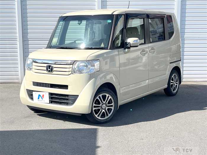 2013 Honda N BOX