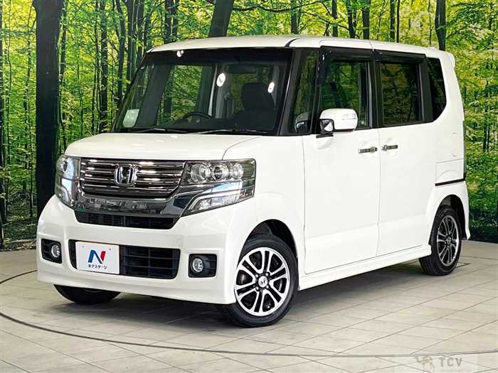 2013 Honda N BOX