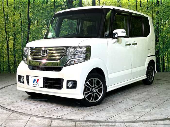 2013 Honda N BOX
