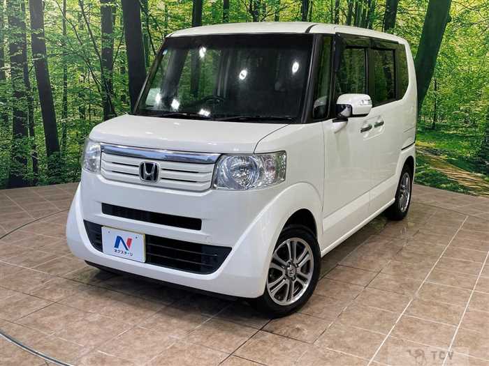 2013 Honda N BOX