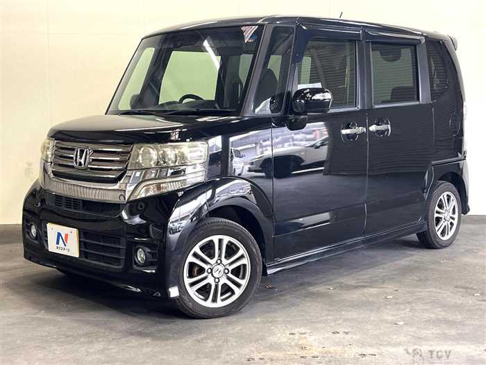 2014 Honda N BOX