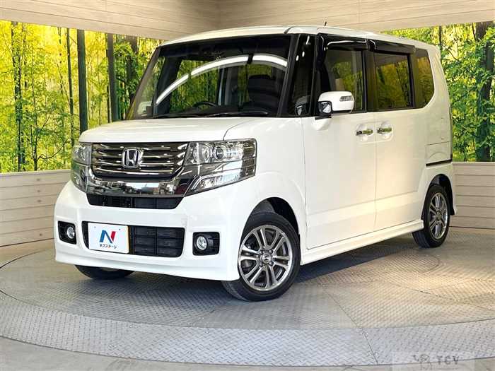 2014 Honda N BOX