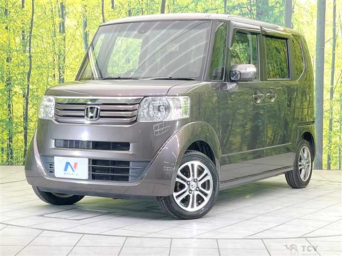 2014 Honda N BOX