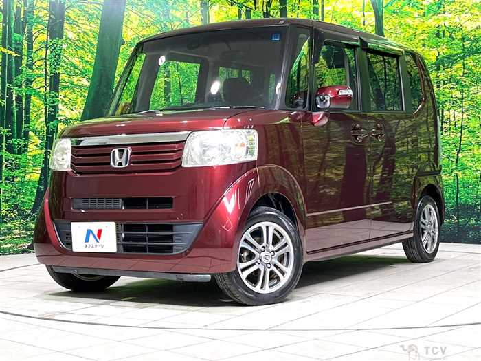 2014 Honda N BOX