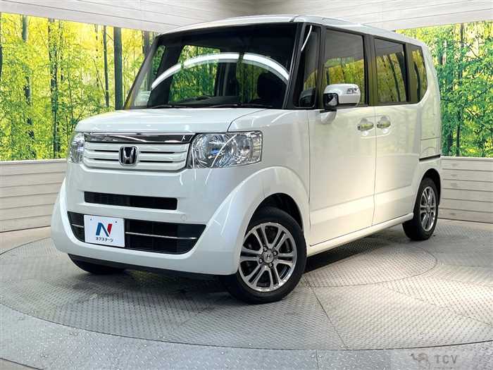2015 Honda N BOX