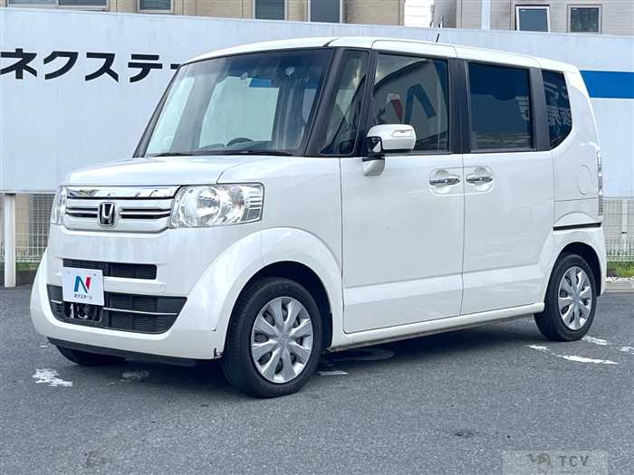 2015 Honda N BOX
