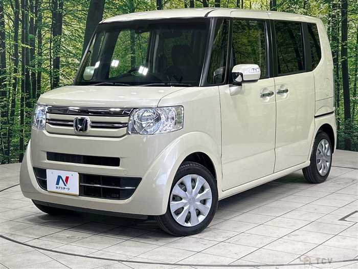 2016 Honda N BOX