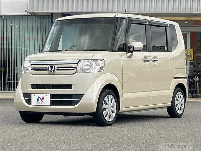 2016 Honda N BOX