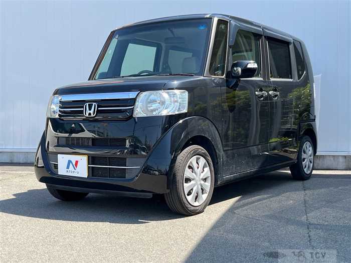 2017 Honda N BOX