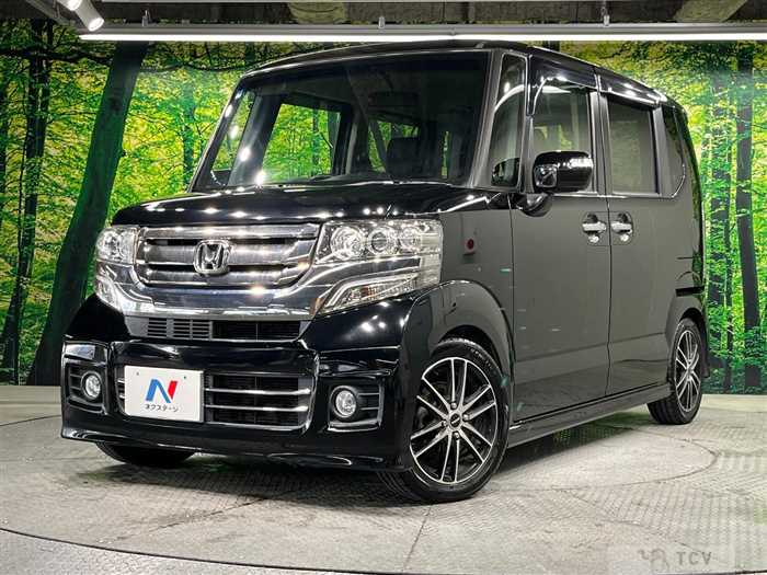 2017 Honda N BOX