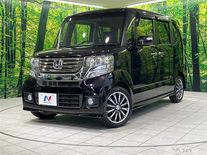2013 Honda N BOX