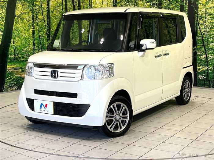2013 Honda N BOX