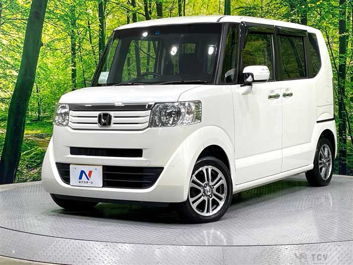 2013 Honda N BOX