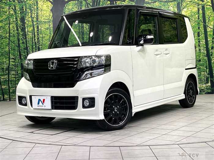 2014 Honda N BOX