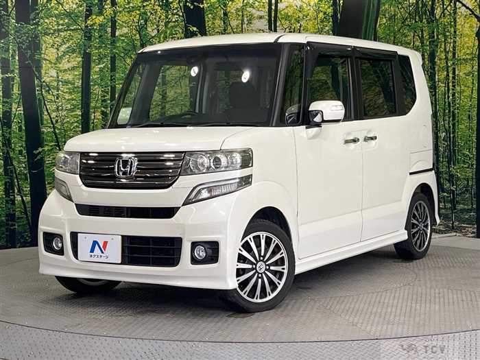 2014 Honda N BOX