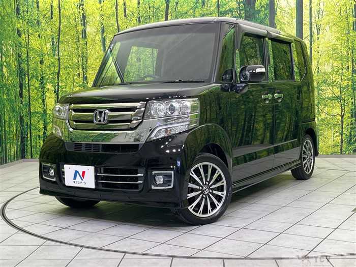 2015 Honda N BOX