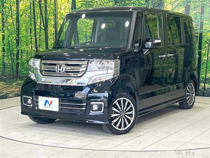 2016 Honda N BOX