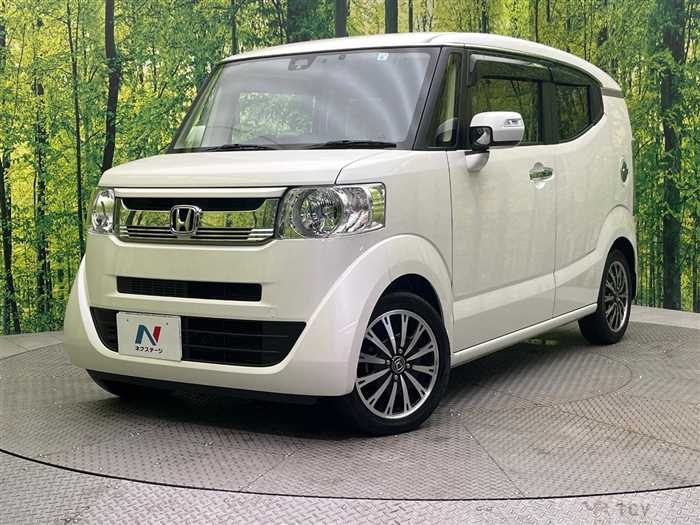 2015 Honda N BOX
