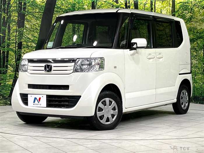 2012 Honda N BOX